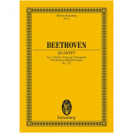 Beethoven - String Quartet Op 131