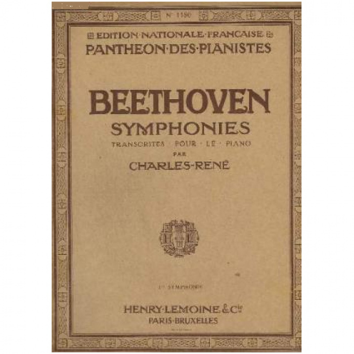 Beethoven - Symphonies No. 4 | ΚΑΠΠΑΚΟΣ