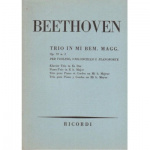 Beethoven - Trio Op 70 No. 2