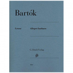 Bela Bartok - Allegro Barbaro / Εκδόσεις Henle Verlag