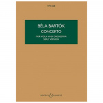 Bela Bartok - Concerto For Viola & Orch.