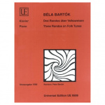 Bela Bartok -  Drei Rondos