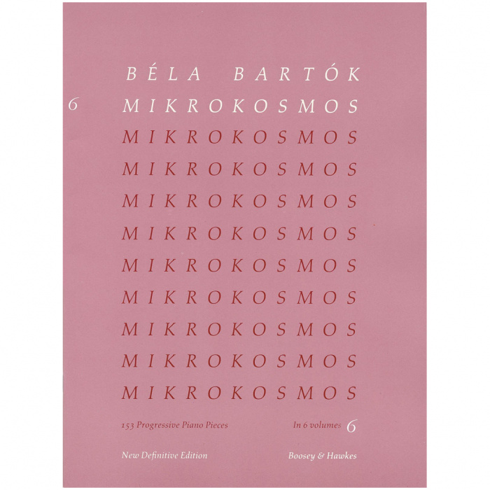 Bela Bartok - Mikrokosmos VI | ΚΑΠΠΑΚΟΣ