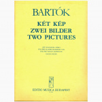 Bela-Bartok -  Two  Pictures op.10
