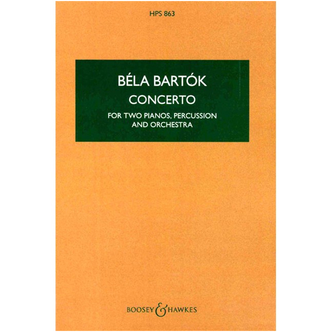 Bella-Bartok-Concerto-2-Pianos-Percusio_529203 Bella-Bartok - Concerto 2 Pianos-Percusio - Image 1