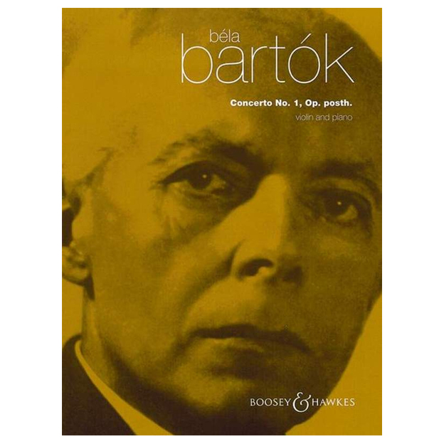 Bella-Bartok-Violin-Concerto-N.1_530235 Bella-Bartok - Violin Concerto N.1 - Image 1