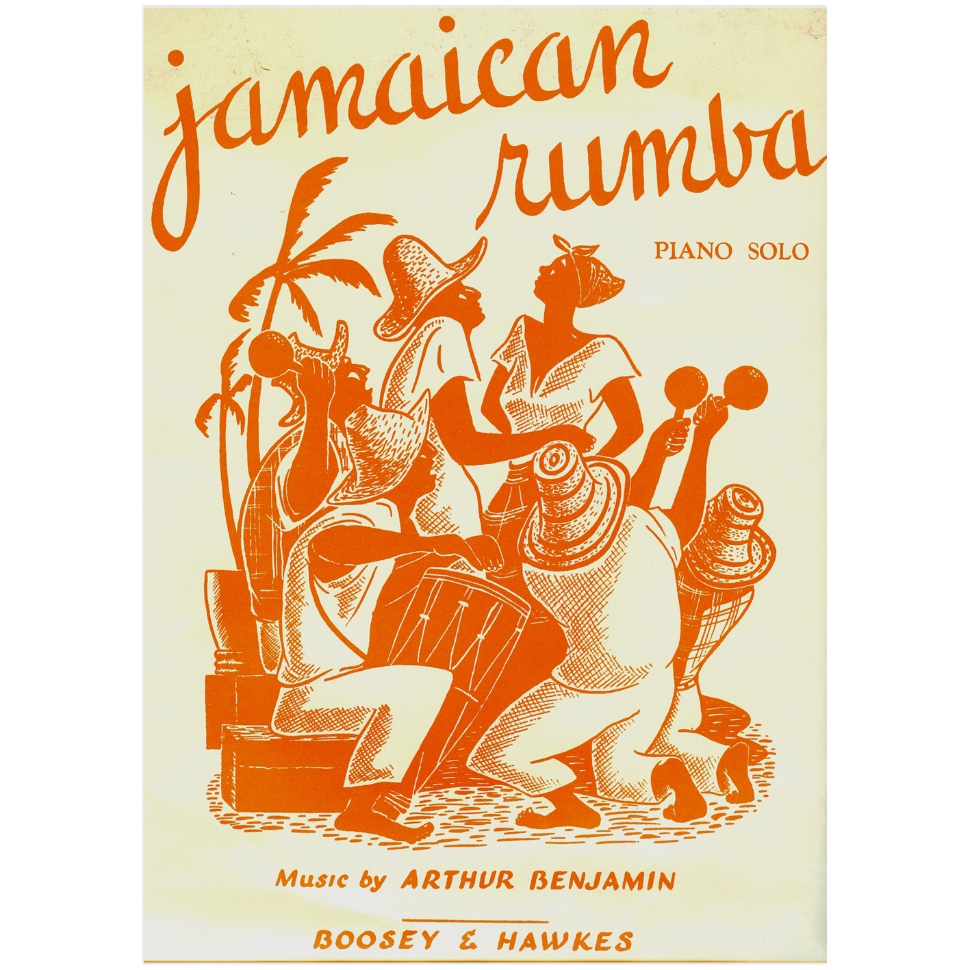 Benjamin-Jamaican-Rumba_477794 Benjamin - Jamaican Rumba - Image 1