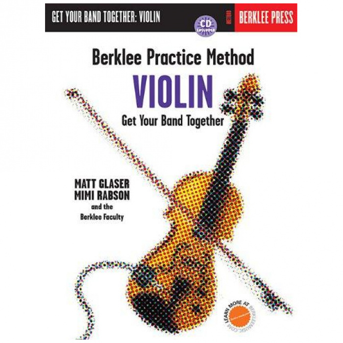 Berklee - Practice Method Violin (ΒΚ/CD) | ΚΑΠΠΑΚΟΣ