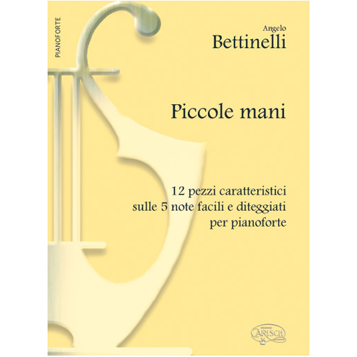 Bettinelli-Piccole-Mani_478159 Bettinelli - Piccole Mani - Image 1