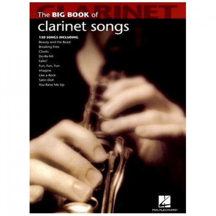Big Book Of Clarinet Songs | ΚΑΠΠΑΚΟΣ