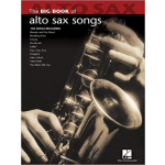 Big Book of Alto Sax Songs