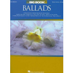 Big Book of Ballads - Piano Vocal Guitar 2nd Edition