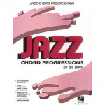 Bill Boyd - Jazz Chord Progressions
