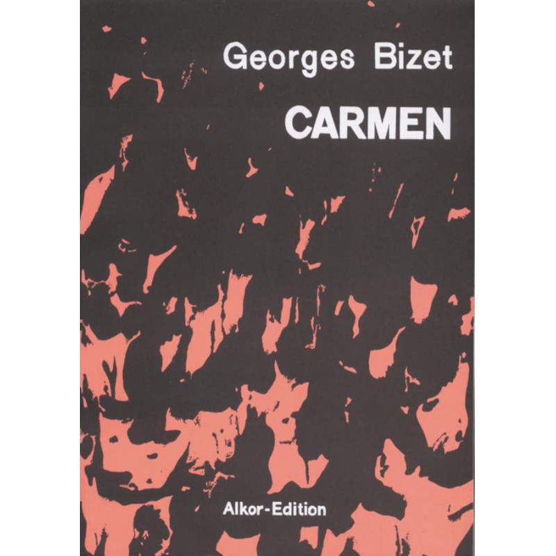 Bizet-Carmen-AE12990_510363 Bizet - Carmen AE12990 - Image 1