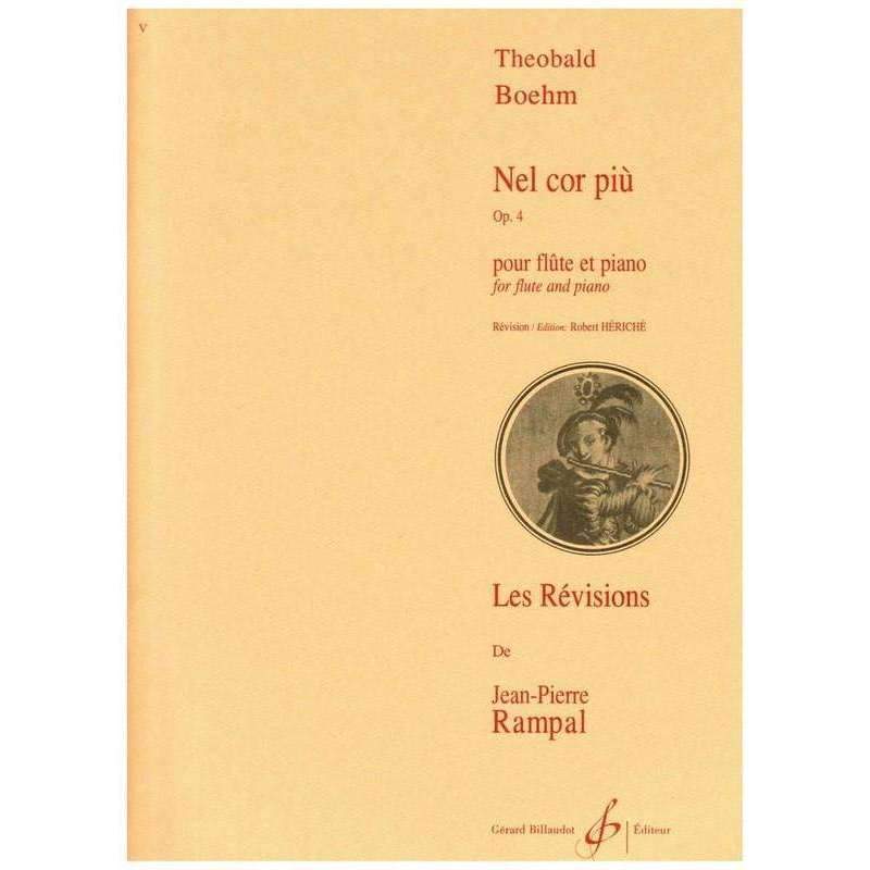 Boehm-Nel-Cor-Piu-Op.4788453 Boehm - Nel Cor Piu Op.4 - Image 1