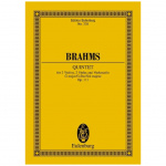 Brahms - Quintett Op111