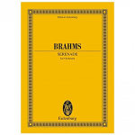 Brahms -  Serenade Op.11