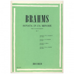 Brahms -  Sonata Op..5 In F