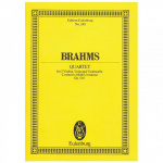 Brahms -String Quartet Op.51 N.1