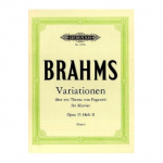 Brahms -  Variationen-Paganoni Op.35 II