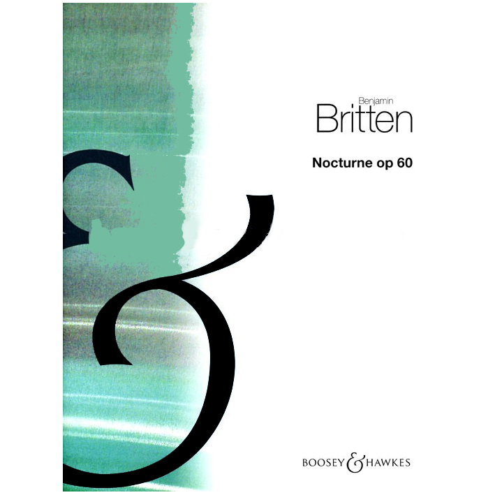 Britten-Nocturne_530486 Britten - Nocturne - Image 1