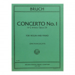 Bruch Concerto N.1 G Minor Op.26