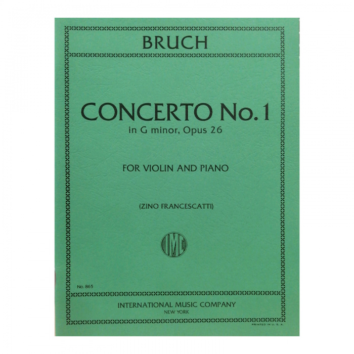Bruch Concerto N.1 G Minor Op.26 | ΚΑΠΠΑΚΟΣ