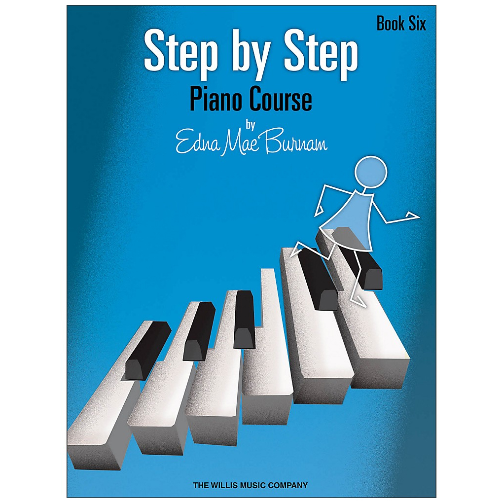 Burnaum-Step-By-Step-6_480685 Burnaum - Step By Step 6 - Image 1