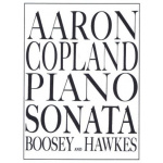 COPLAND Piano Sonata
