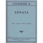 Casadesus - Sonata Op12