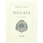 Casella -  Toccata
