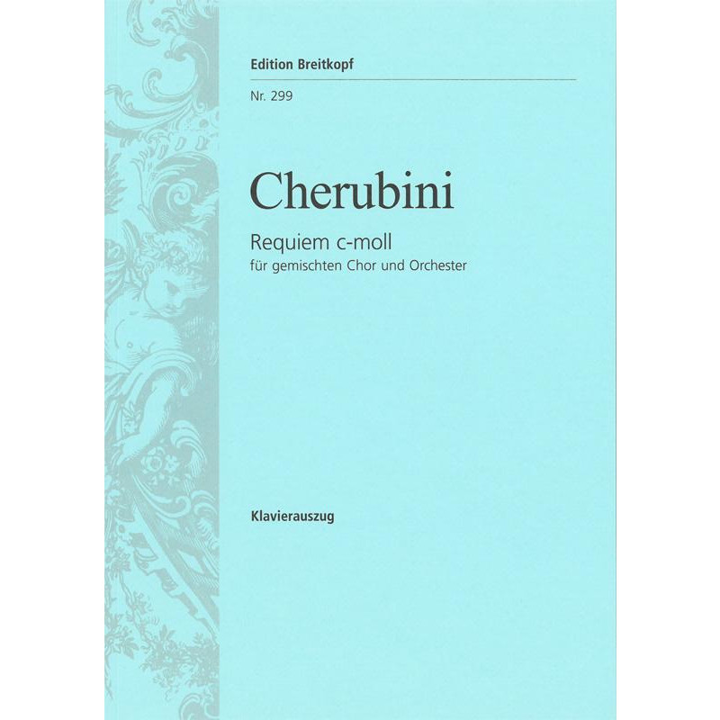 Cherubini-Requiem-In-C-Minor_510106 Cherubini - Requiem In C Minor - Image 1