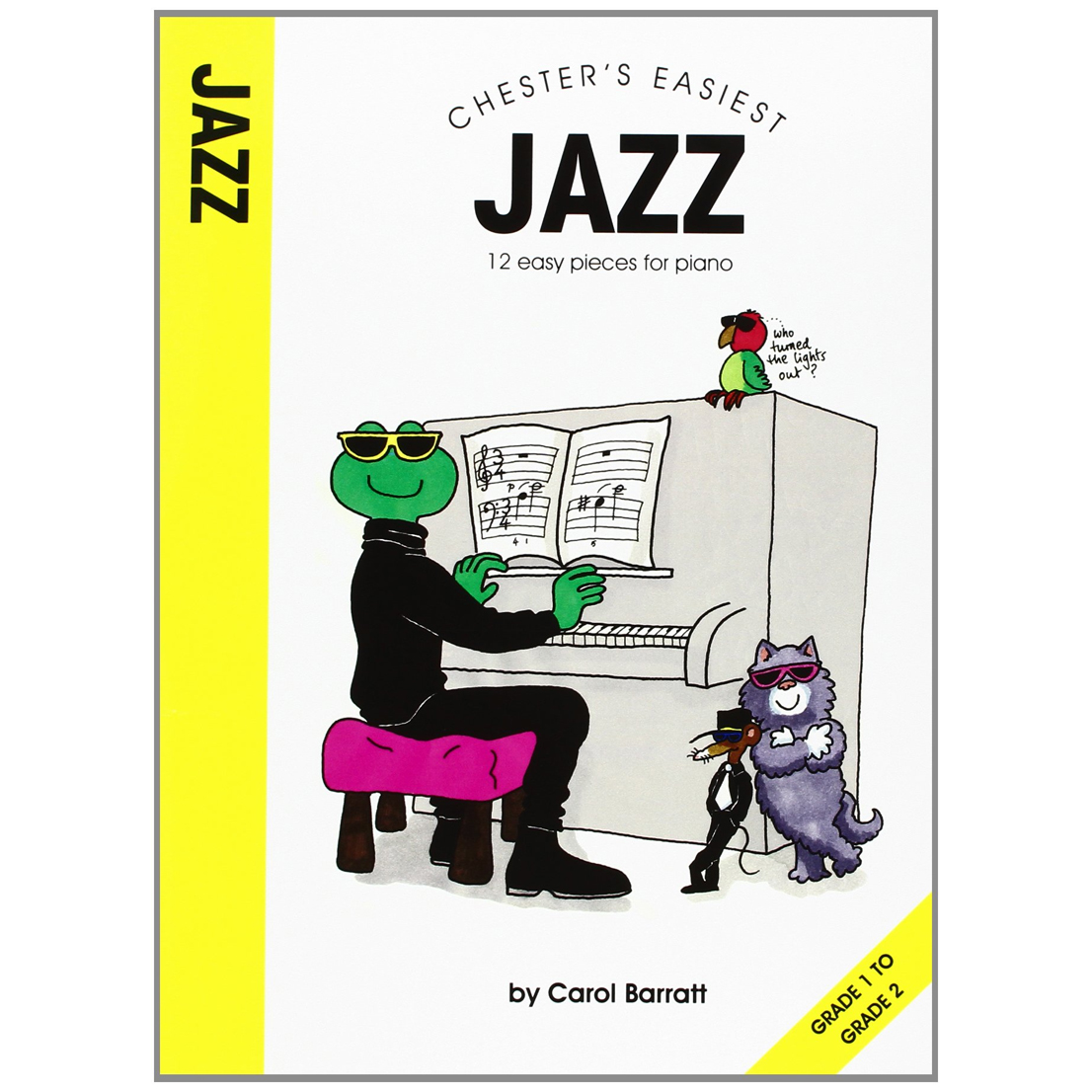 Chesters-Easiest-Jazz-Barratt-Pf_482429 Chester's - Easiest Jazz (Barratt) - Pf - Image 1