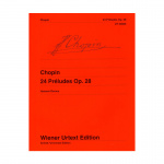 Chopin 24 Preludes op. 28 - URTEX