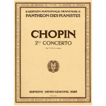 Chopin -  Concerto No.2 Op 21 (F MIN)