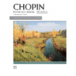 Chopin - Etude C-min Op.10 No.12