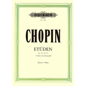 Chopin-Etudes-Complete125417 Chopin - Etudes Complete - Image 1