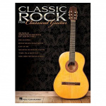 Classic Rock for Classical Guitar