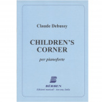 Claude Debussy - Children's Corner / Εκδόσεις Berben
