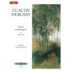 Claude Debussy - Deux Arabesques/ Εκδόσεις Peters - Urtext