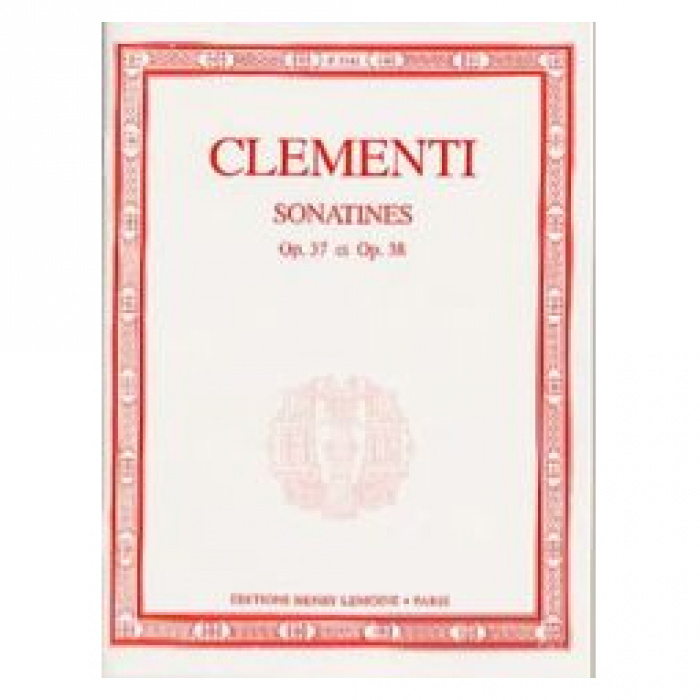 Clementi - Sonatines Op.37, Op. 38 | ΚΑΠΠΑΚΟΣ