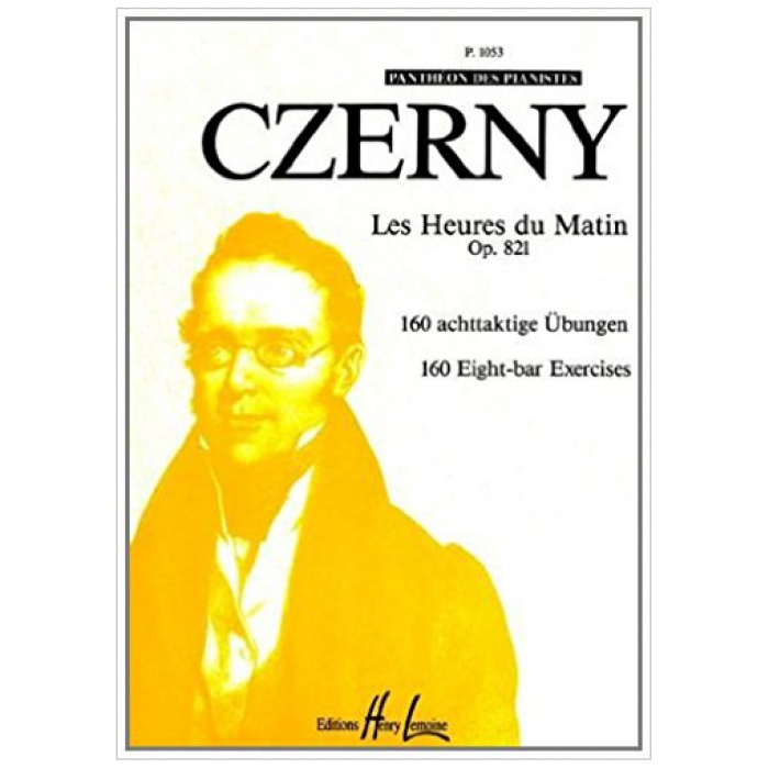 Czerny - Op.821 | ΚΑΠΠΑΚΟΣ