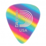 D'Addario 1CRB2-10 Πέννες Rainbow Light (10 Τεμάχια)