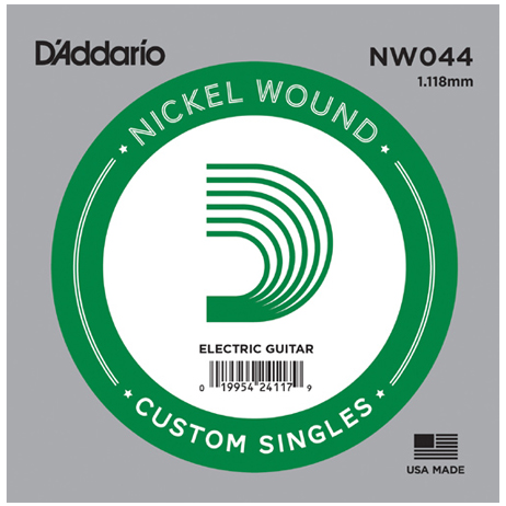 DADDARIO-NW044-Χορδή-Κιθάρας_530137 D'Addario NW044 Χορδή Κιθάρας - Image 1
