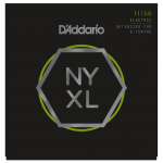 D'Addario NYXL1156 Χορδές Ηλεκτρικής Κιθάρας