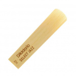 D'Addario Select Jazz 2H Filed B25 Καλάμια Alto Σαξοφώνου (1 Τεμ.)