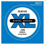 D'Addario XLB125 Χορδή Μπάσου