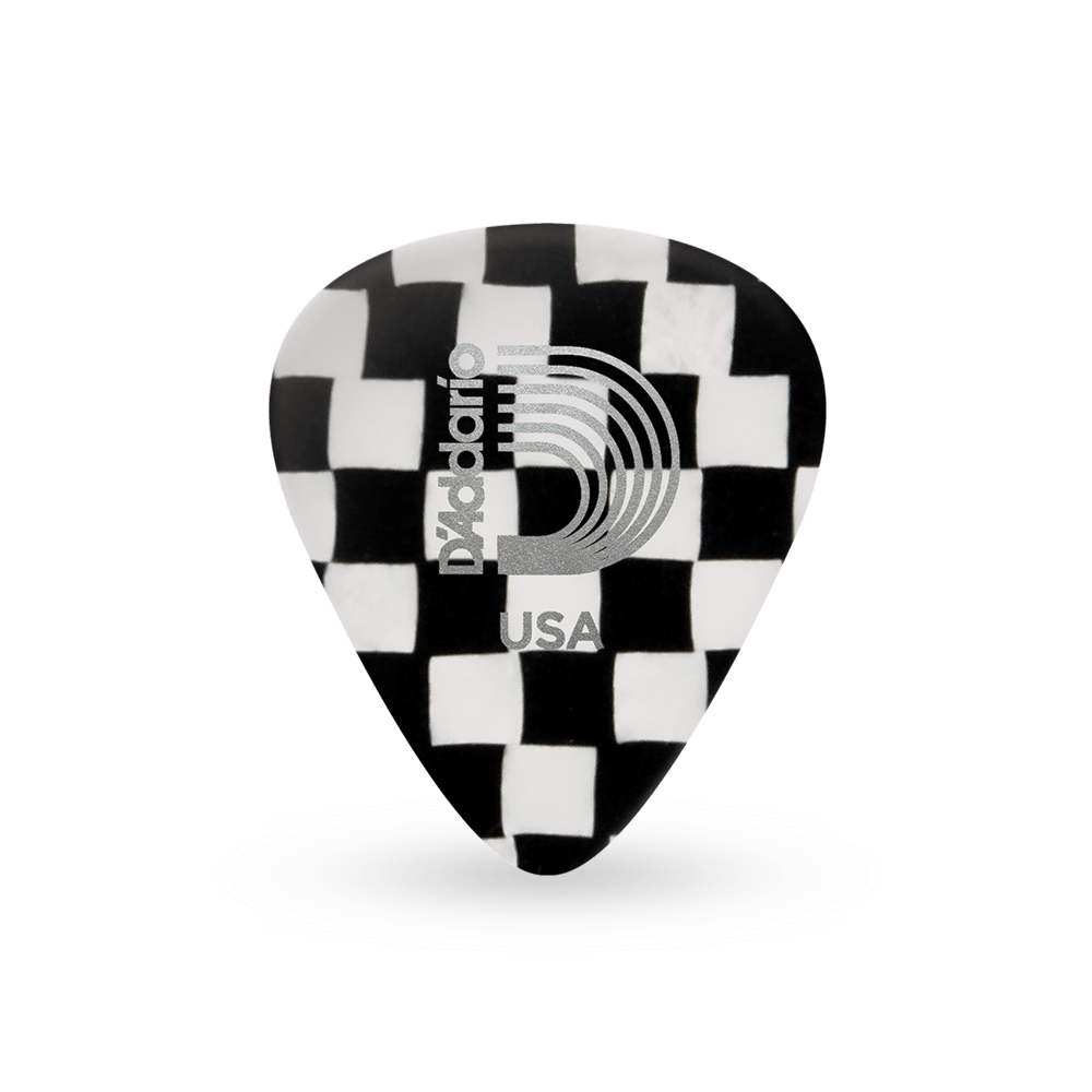 DAddario-1CCB6-10-Πέννες-Checker-Heavy-1.00mm-10AΔA546288 D'Addario 1CCB6-10 Πέννες Checker Heavy (1.00mm) 10ΑΔA - Image 1
