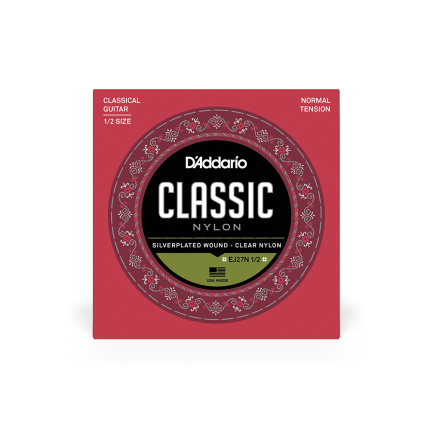 D'Addario EJ27N 1/2   Χορδές Κλασικής Κιθάρας