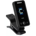 D'Addario - Planet Waves PW-CT-17CBK Eclipse Black Χορδιστήρι Τσέλου / Μπάσου / Κοντραμπάσου